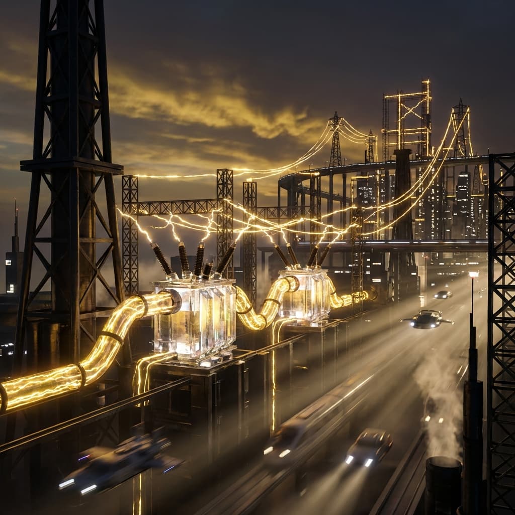 주문하고 4년을 기다립니다: 전례 없는 '변압기' 대란