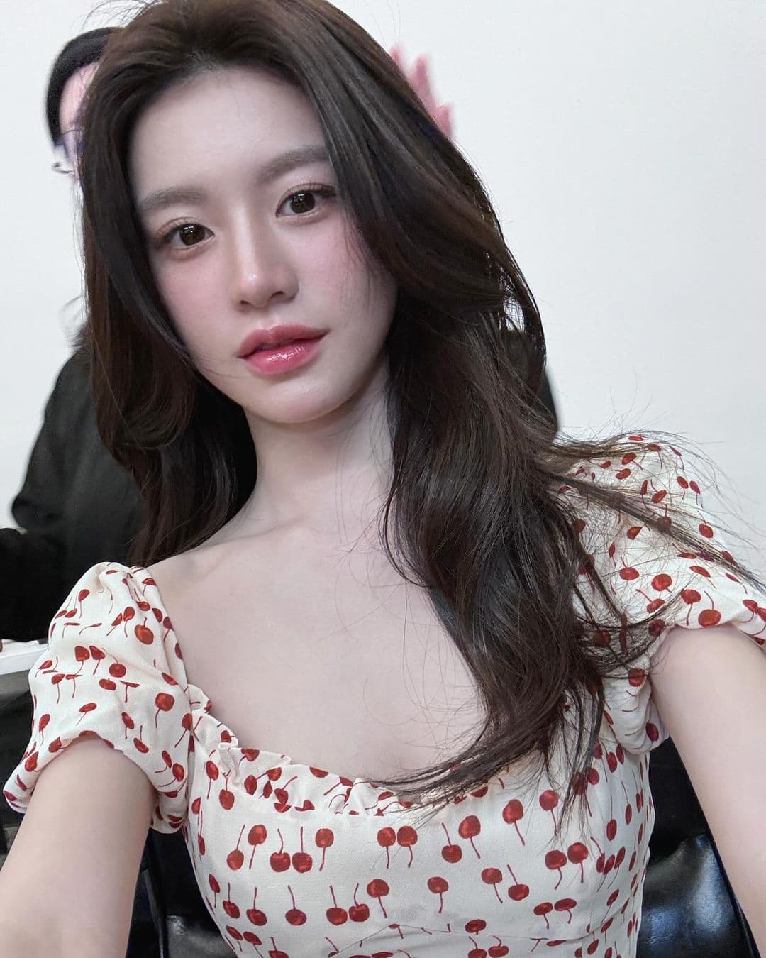 고윤정 화보 촬영