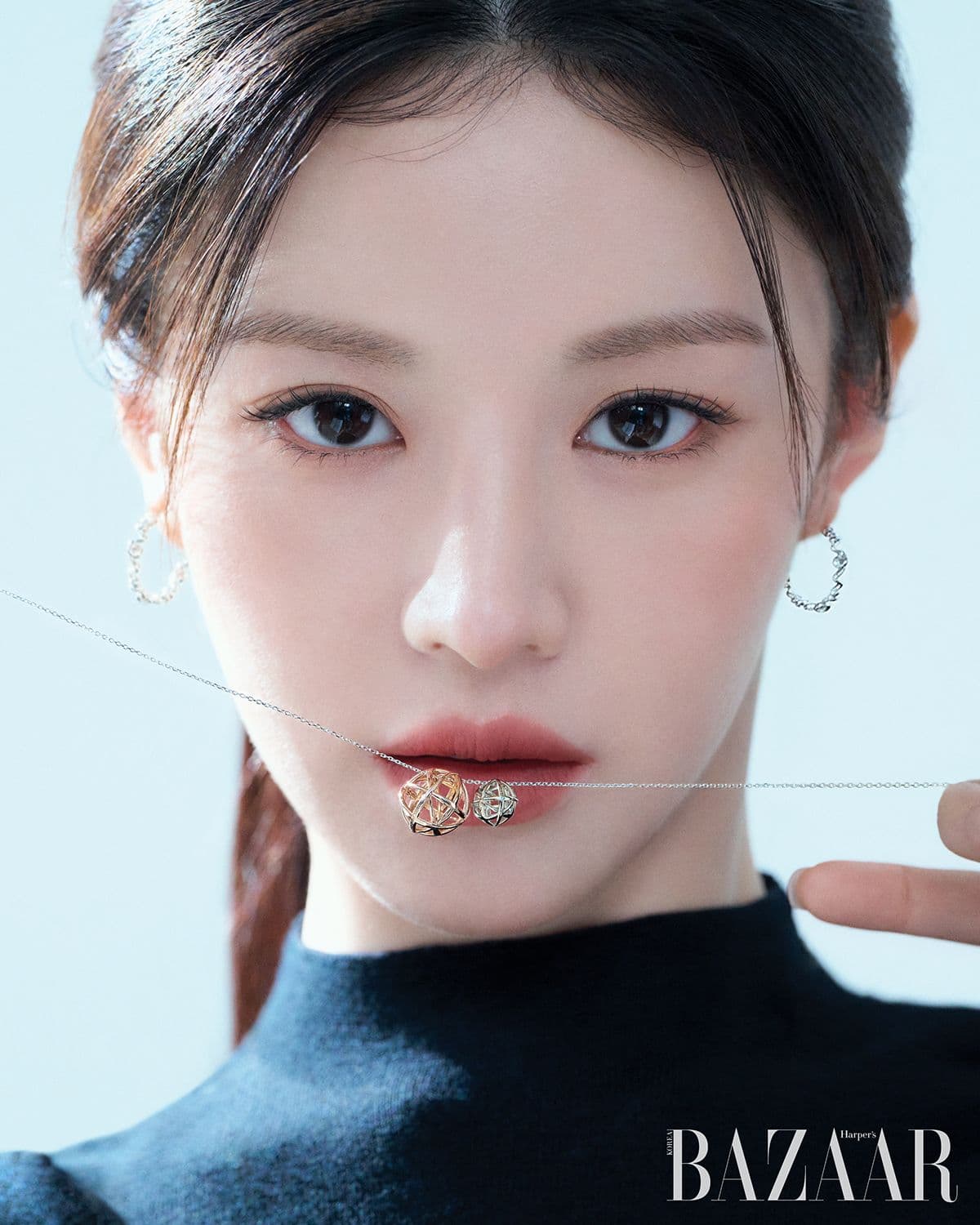 고윤정 하퍼스 바자