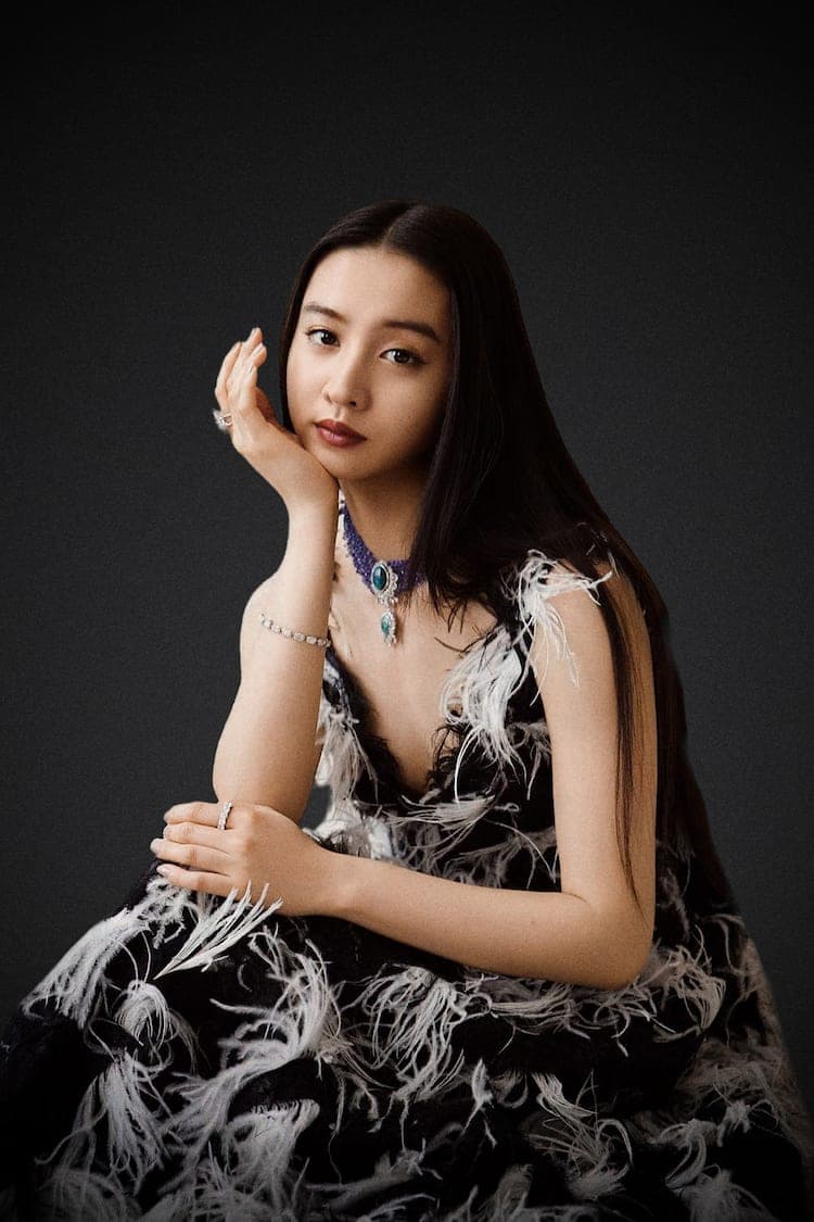 Kōki, 포트레이트