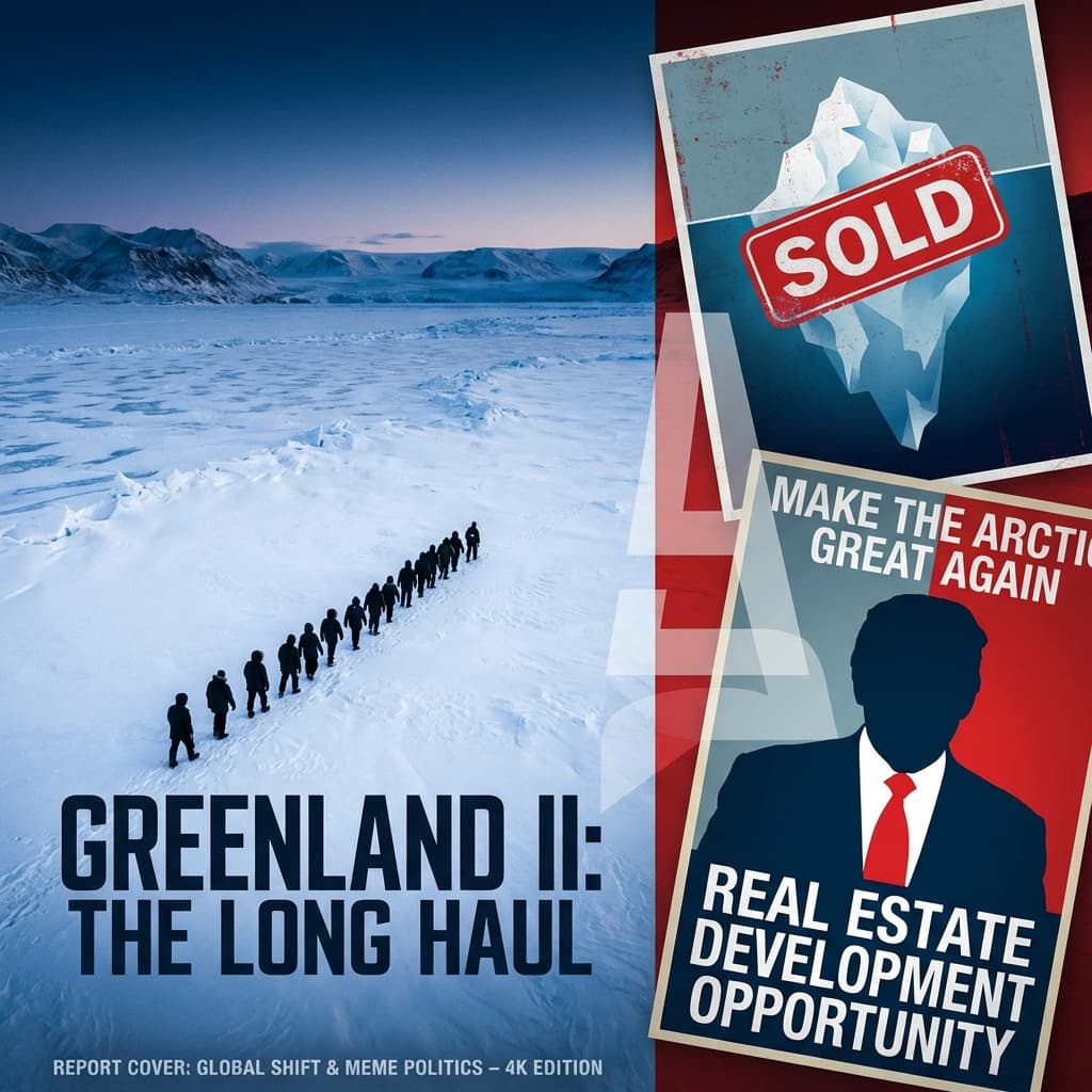 Greenland 2: 밈(Meme)이 쏘아 올린 재난 영화 썸네일