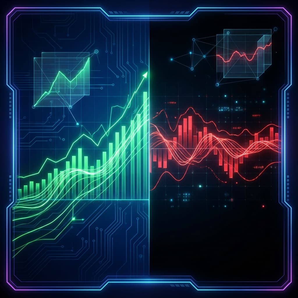 [1.16] 코스피 숨고르기, 코스닥 불기둥 '순환매 시작'