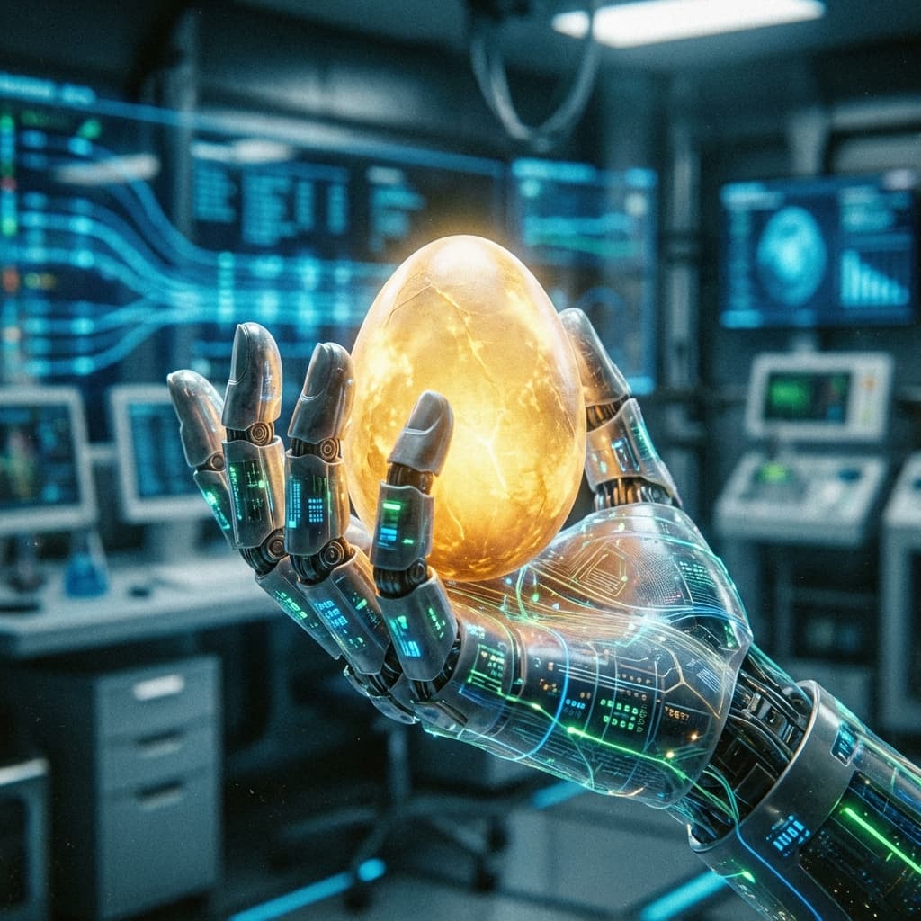 춤추는 로봇은 잊어라, 스스로 학습하는 '임바디드 AI'의 충격