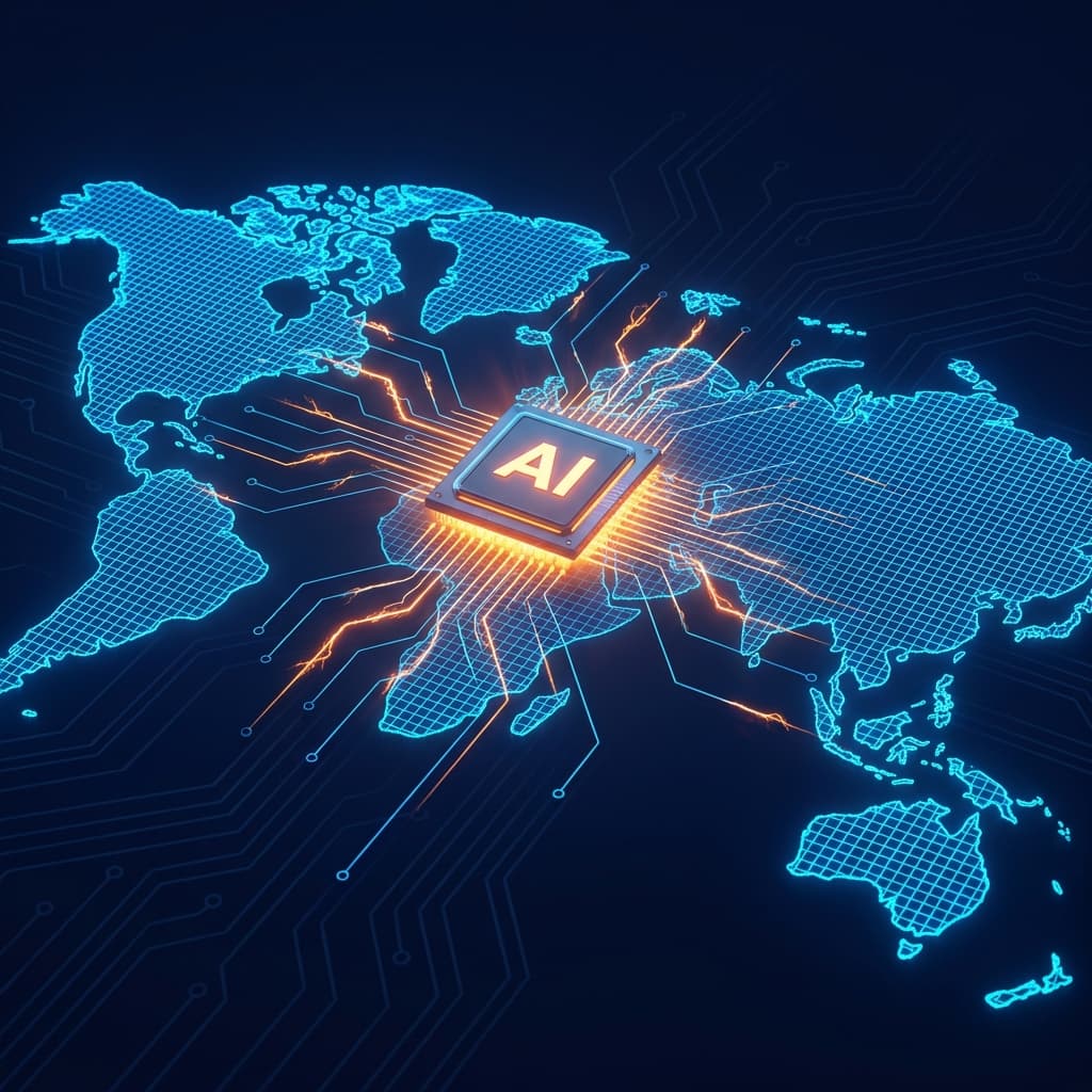 글로벌 전력 인프라 4대장: AI 시대의 곡괭이를 팔아라