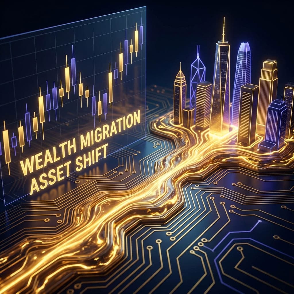 대자산 이동의 시대