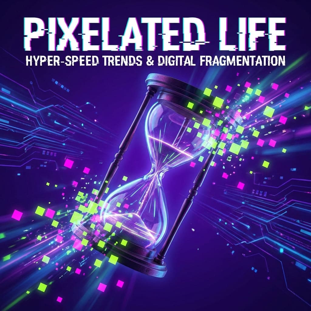 Pixelated Life 썸네일