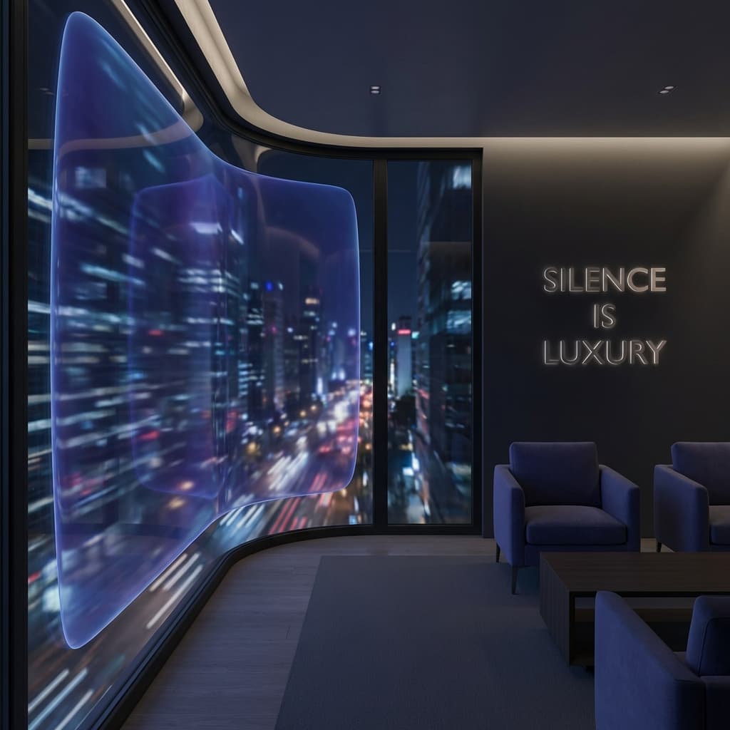 이제 '역세권' 말고 '정(靜)세권' 입니다