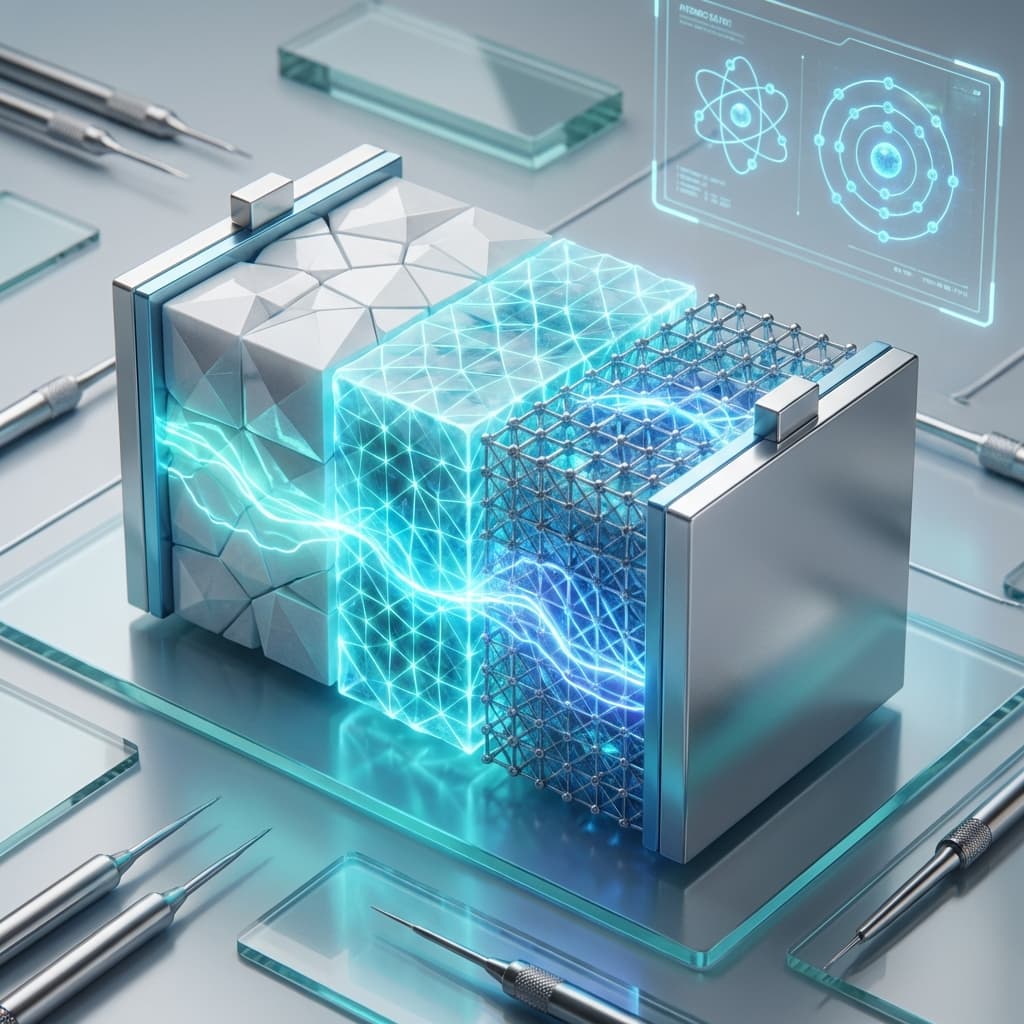 전고체, 과학의 영역에서 공학의 영역으로
